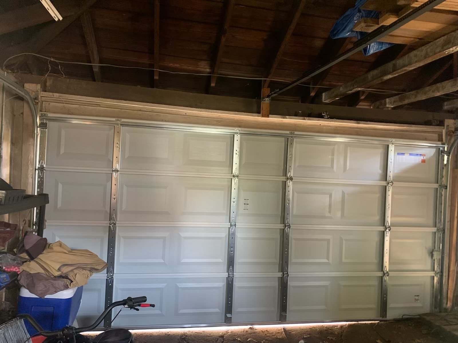 Emergency garage door Service Bellaire